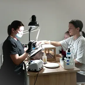 МАСТЕР МАНИКЮРА